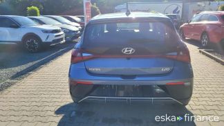 Leasing Hatchback Hyundai i20 2024