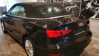 Lízing Kabriolet Audi A3 2015