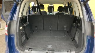 Lízing Hatchback Ford Galaxy 2016