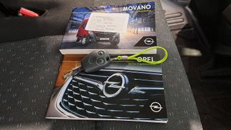 Leasing Van Opel MOVANO 2.3 2020