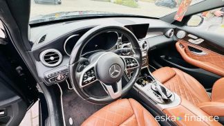 Finansowanie Sedan MERCEDES C 300 2019