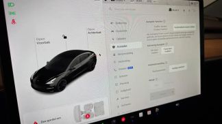 Leasing Sedan Tesla Model 3 2021