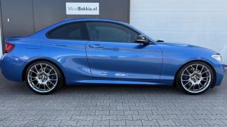 Finansowanie Coupé BMW 235 2014