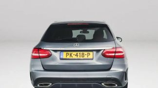 Leasing Wagon MERCEDES C 180 2017