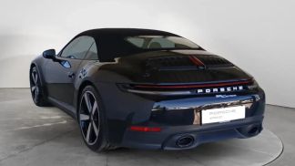Leasing Convertible Porsche 911 2025