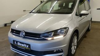 Finansowanie Hatchback Volkswagen Touran 2019