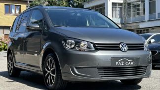 Lízing Hatchback Volkswagen Touran 2015