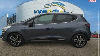 Financování Sedan Renault Clio 2019