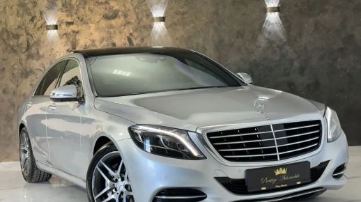 MERCEDES S 350 2014