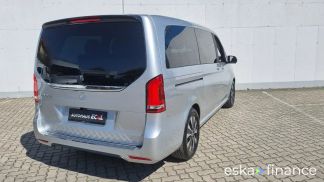 Leasing Hatchback MERCEDES EQV 300 2023