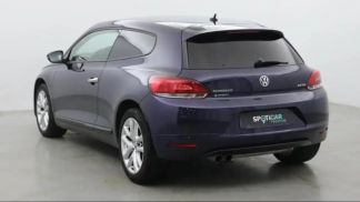 Leasing Coupe Volkswagen Scirocco 2014