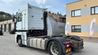 Finansowanie Ciągnik siodłowy Renault MAGNUM 480 2011