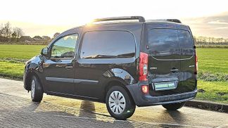 Leasing Passenger transport Mercedes-Benz CITAN 109 CDI 2019