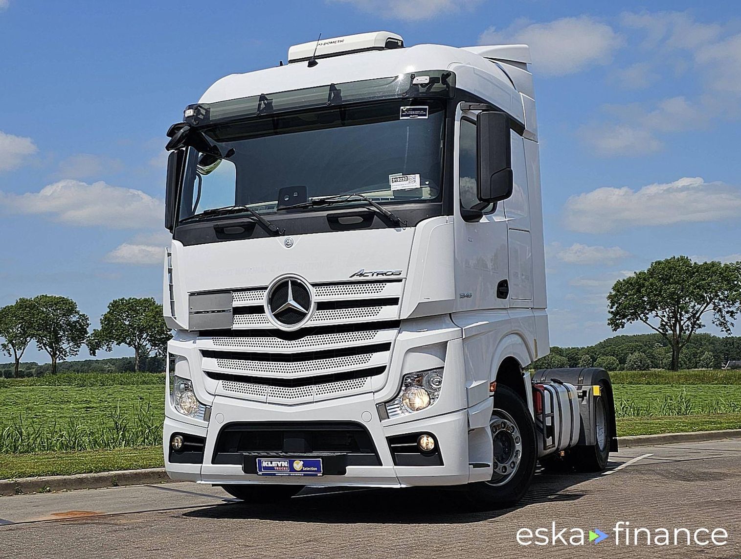 Leasing Tractor unit Mercedes-Benz ACTROS 1845 LS 2019