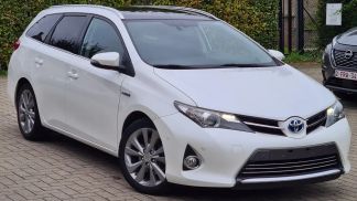 Finansowanie Wóz Toyota Auris 2015