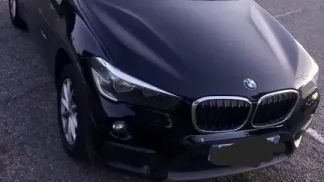 Lízing Sedan BMW 116 2016