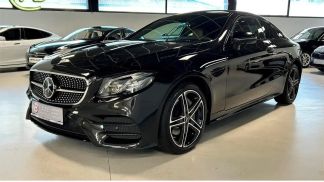 Finansowanie Coupé MERCEDES E 220 2019