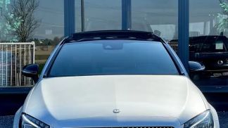 Lízing Kupé MERCEDES C 220 2017