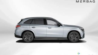 Leasing SUV MERCEDES GLC 300 2024