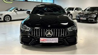 Leasing Coupe MERCEDES AMG GT 2019