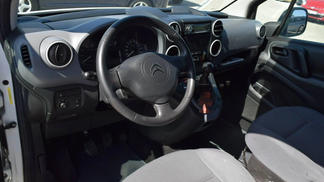 Leasing Van Citroën Berlingo 2015