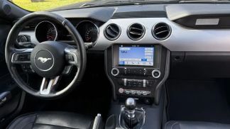 Leasing Convertible Ford Mustang 2017