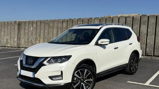 Nissan X-Trail 2017