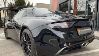 Leasing Coupé Alpine A110 2023