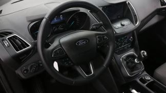 Lízing Hatchback Ford C-Max 2017