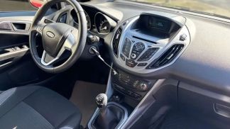 Leasing Hayon Ford B-Max 2017