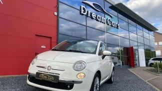 Financování Hatchback Fiat 500 2011