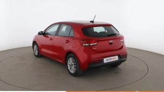 Leasing Hatchback Kia Rio 2017