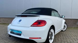 Leasing Convertible Volkswagen Beetle 2014