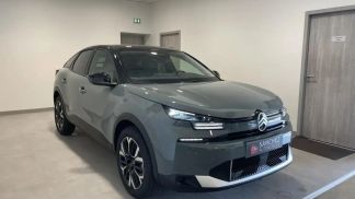 Leasing Sedan Citroën C4 2025