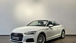 Lízing Kabriolet Audi A5 2018