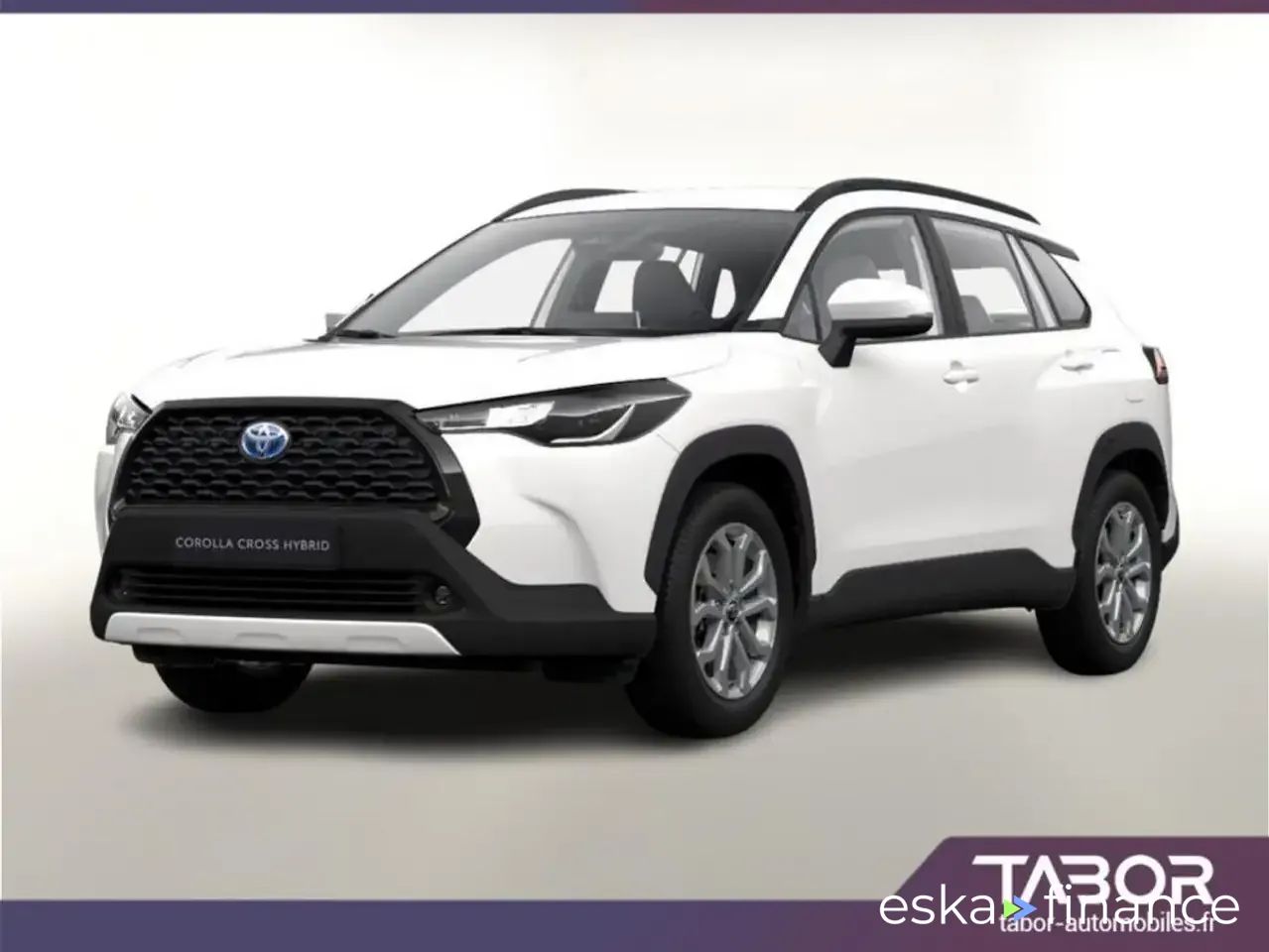 Leasing SUV Toyota Corolla Cross 2025