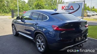 Finansowanie SUV BMW X4 2020