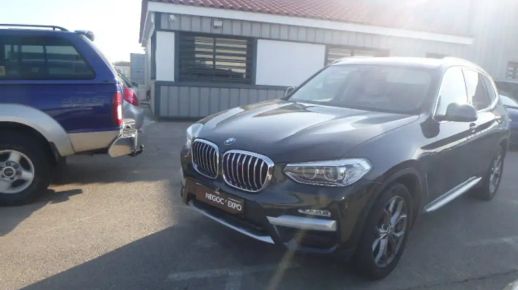 BMW X3 2018