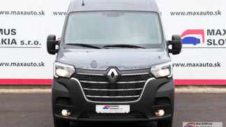 Van Renault Master 2023