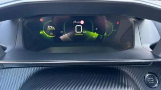 Leasing SUV Peugeot E-2008 2021