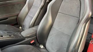 Leasing Convertible Porsche TARGA 2018