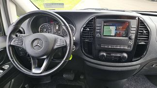 Leasing Van Mercedes-Benz VITO 116 2022