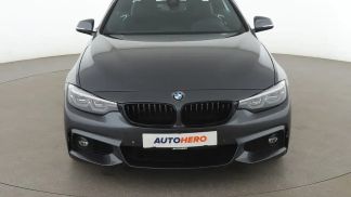 Leasing Convertible BMW 440 2020