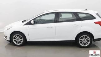 Leasing Wagon Ford Focus 2018