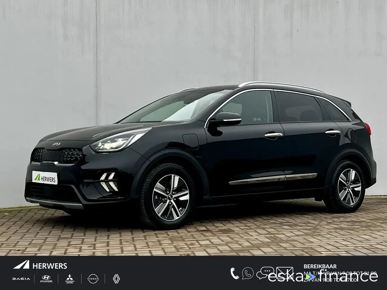 Leasing SUV Kia Niro 2020