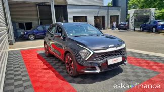 Leasing SUV Kia Sportage 2022