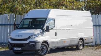 Leasing Van Iveco DAILY 2019