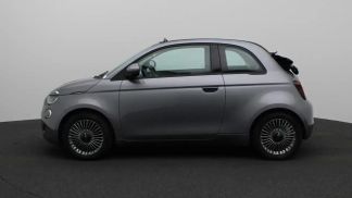 Leasing Convertible Fiat 500e 2022