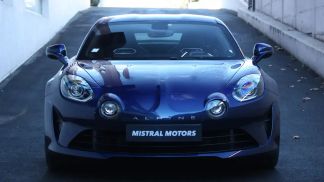 Leasing Coupe Alpine A110 2019