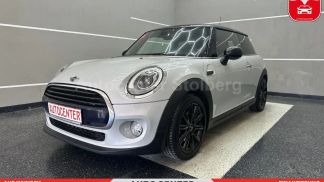 Financování Hatchback MINI COOPER C 2017